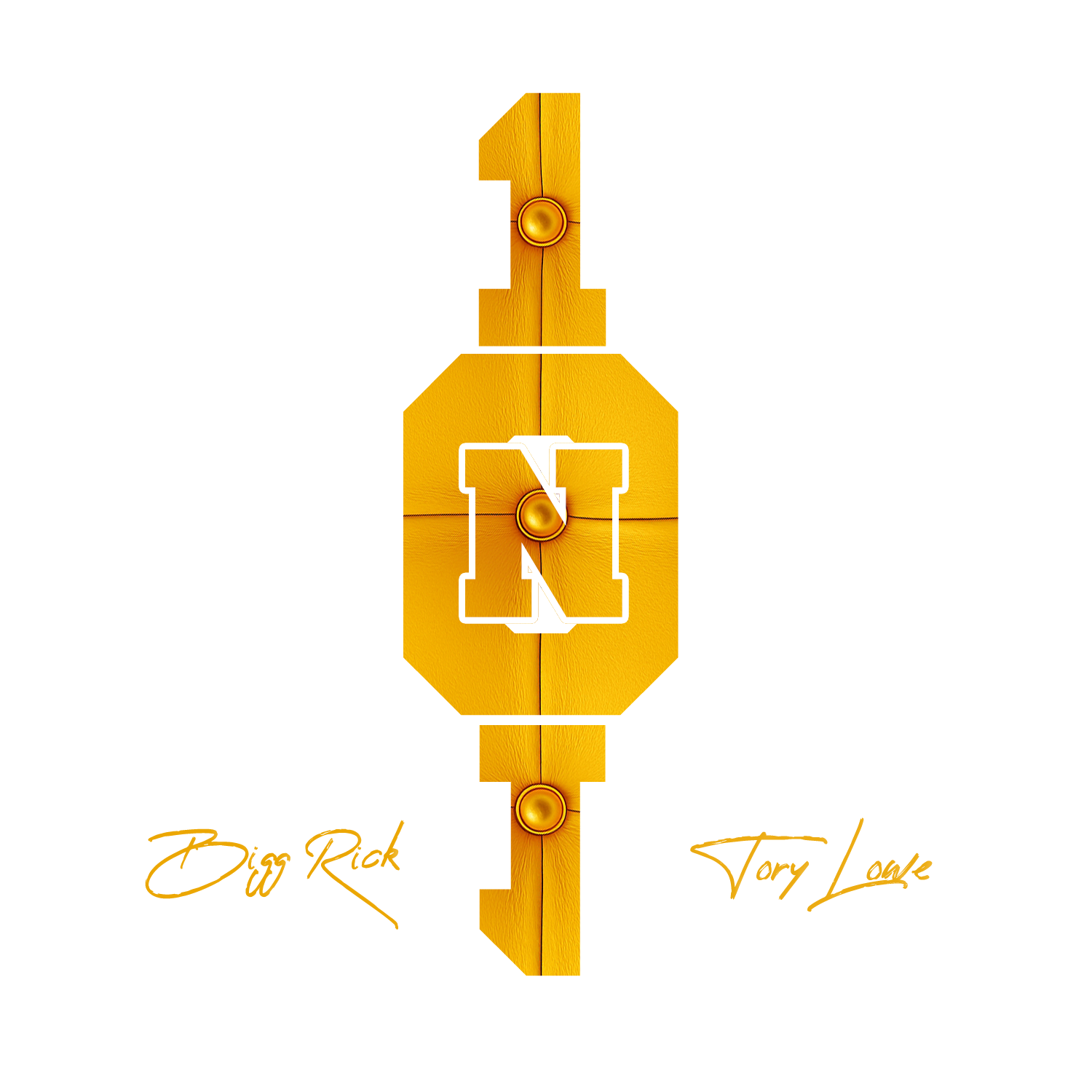 1 on 1 logo color change