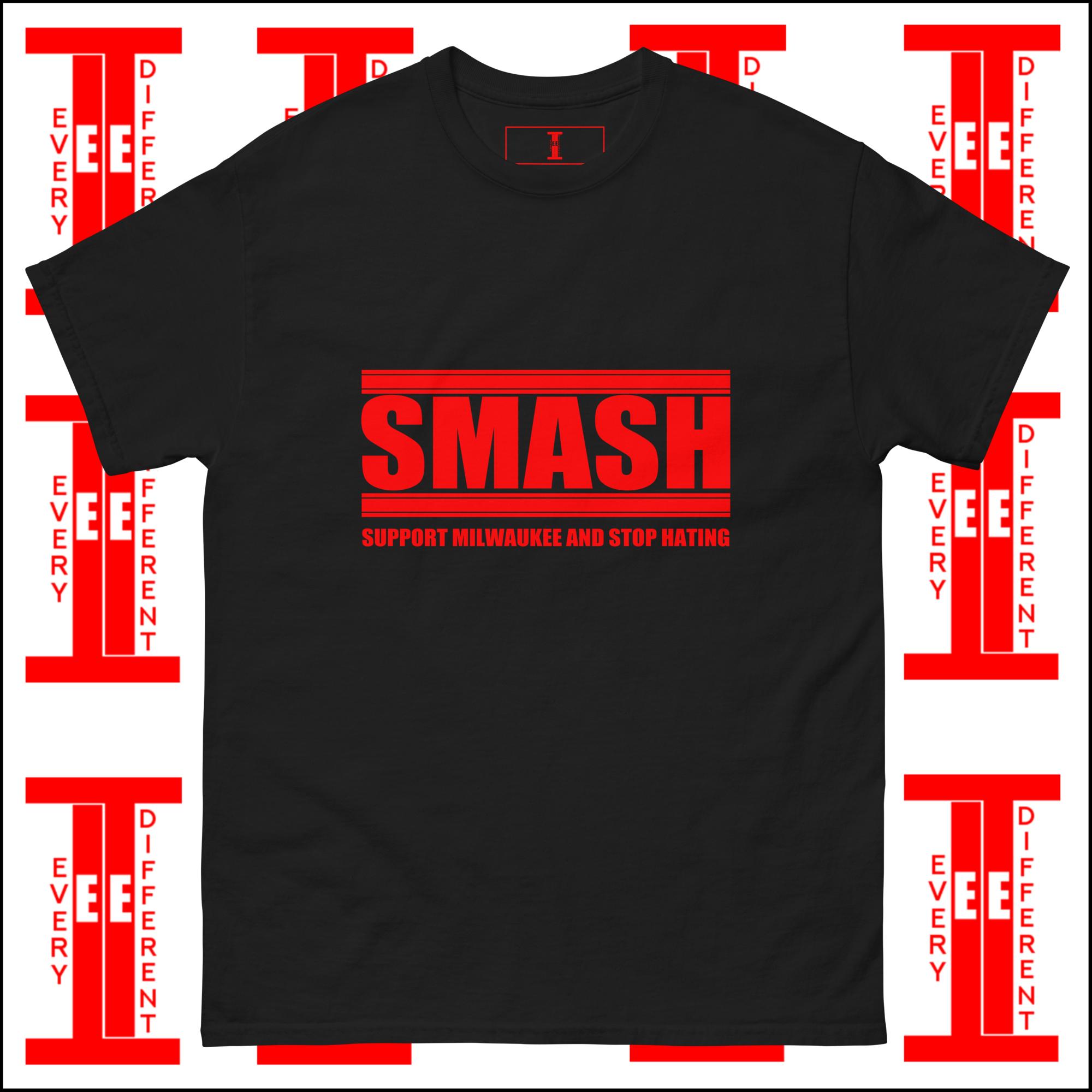 Smash Tee (Men)