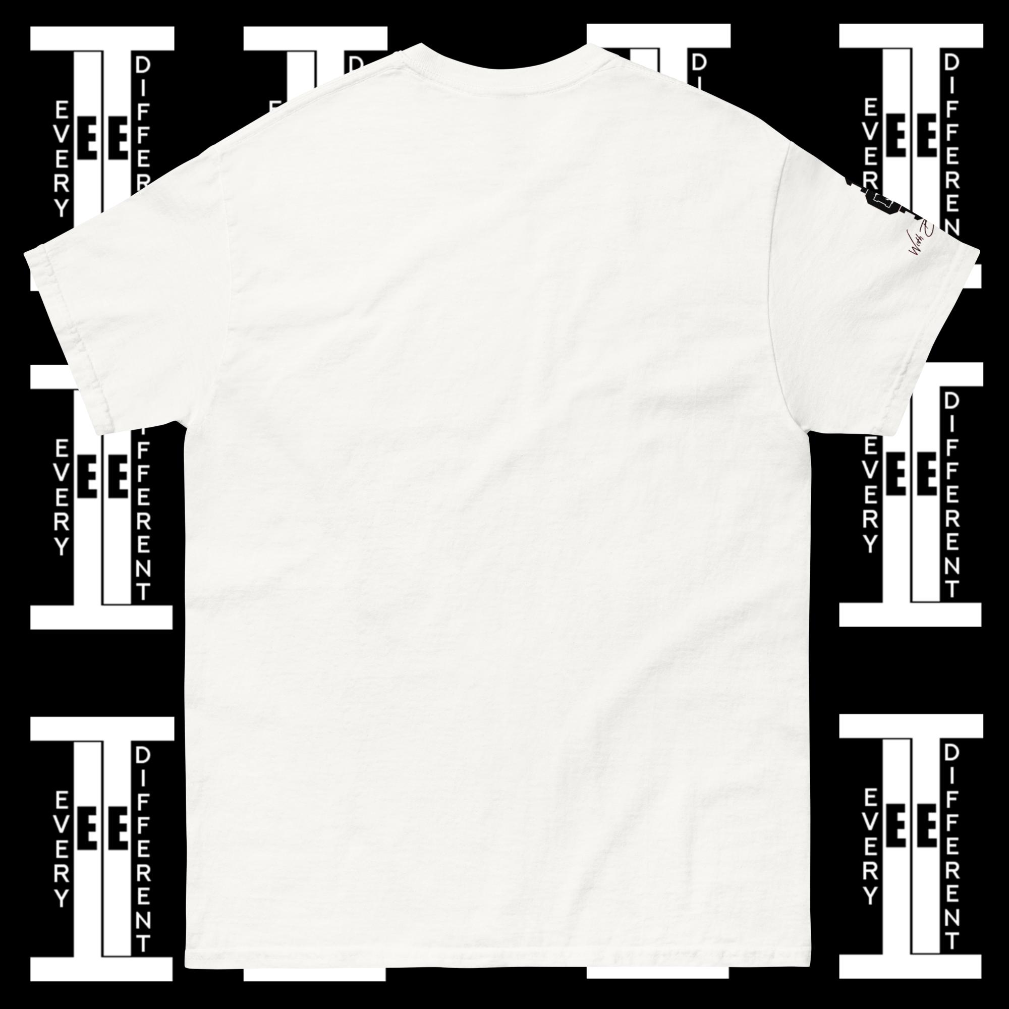 1 ON 1 With Bigg Rick Podcast White l Black - Image 2