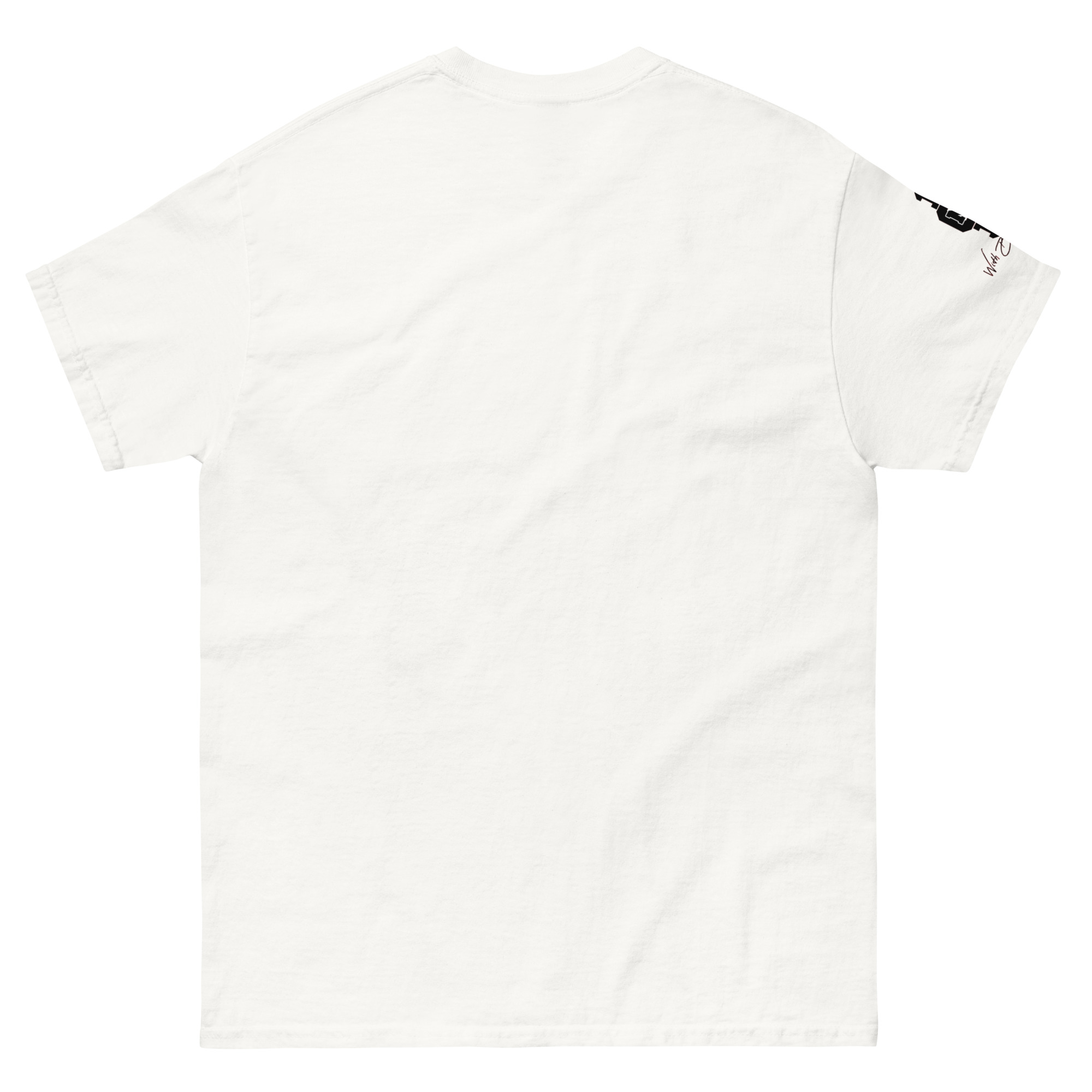 1 ON 1 With Bigg Rick Podcast White l Black - Image 4