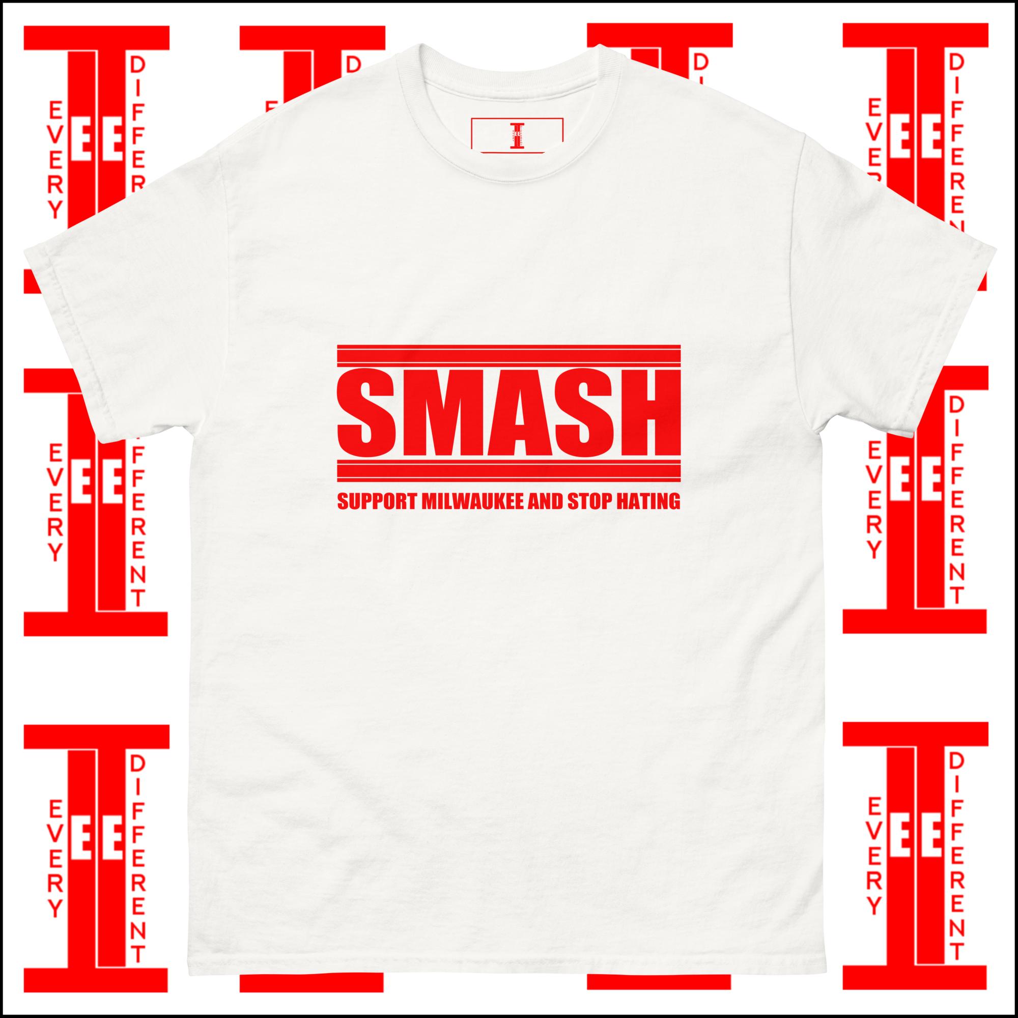 Smash Tee (Men) - Image 2